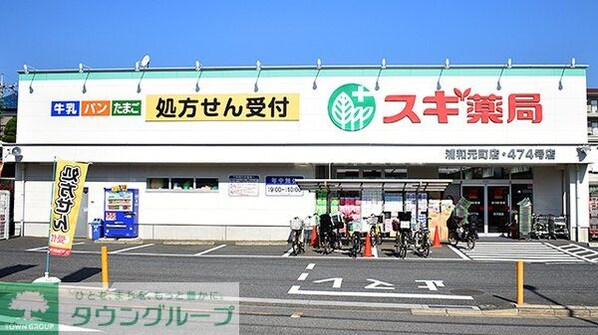 レオパレスMakearrowIIIの物件内観写真